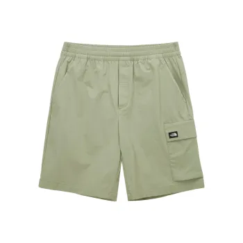 THE NORTH FACE Casual Shorts Men Army Green