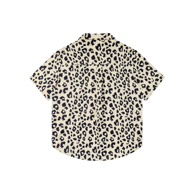 MARK WAFFLE Shirts Unisex-10