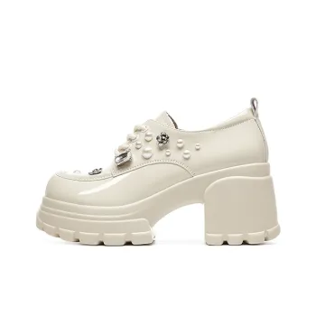 DAPHNE Chunky Heel High Heels Women's