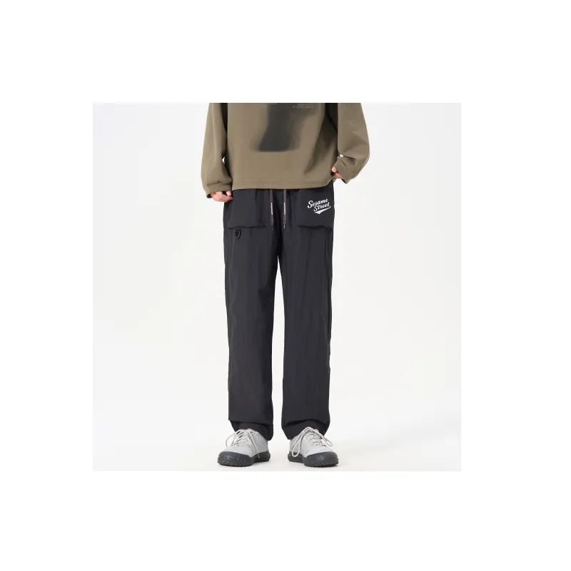 SESAME STREET Casual Pants Unisex-2