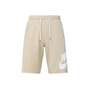Nike Casual Shorts Men Beige