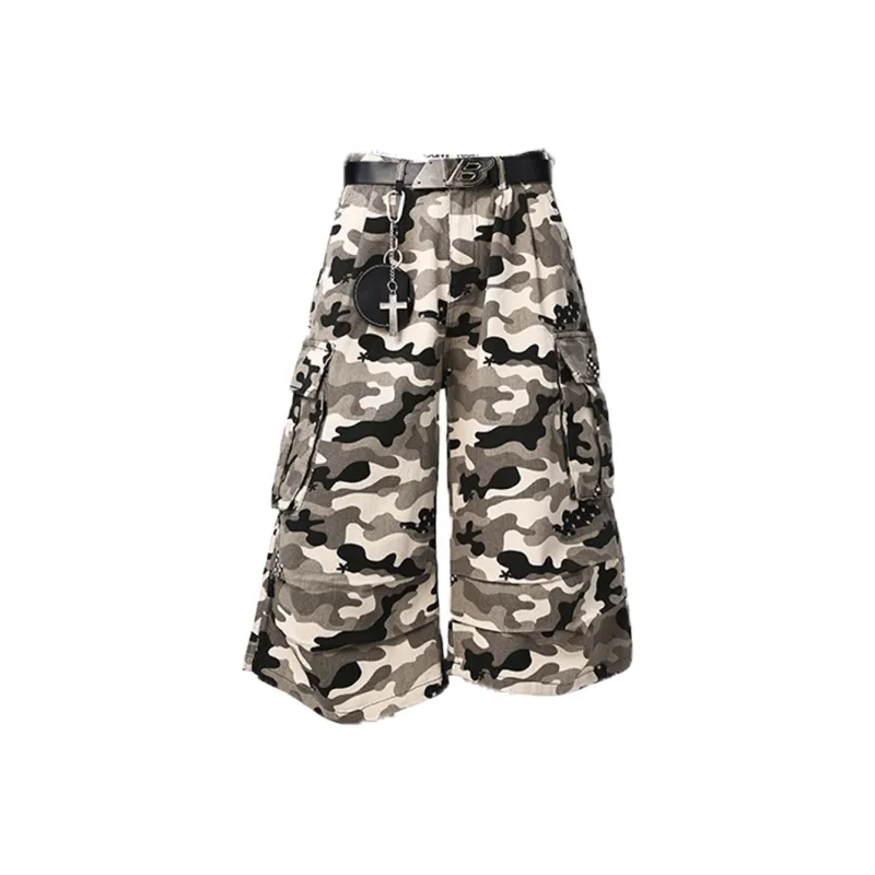 VALKOMM Cargo Shorts Unisex-3