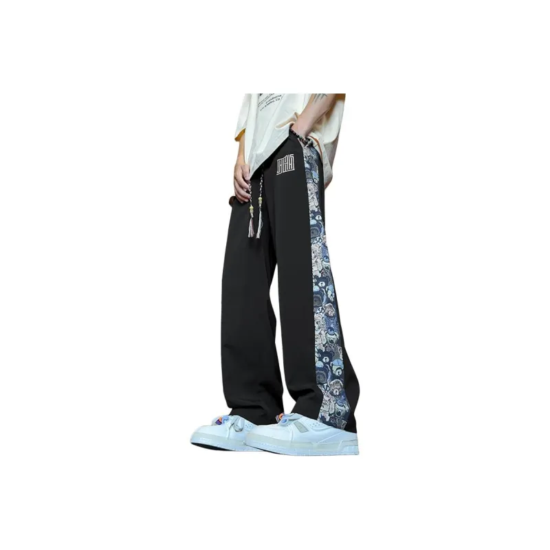 JIMI&JONS Casual Pants Unisex-0