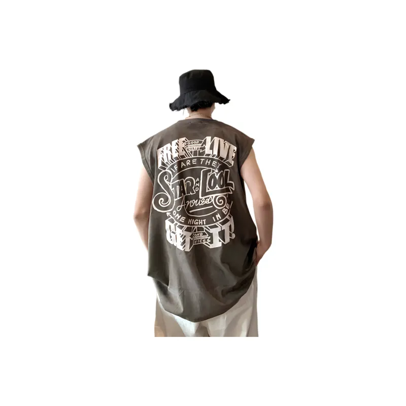 FOMOCE Tank Tops Unisex-0