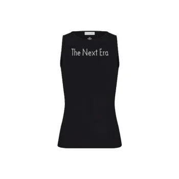 DIOR Crewneck Sleeveless Vest
