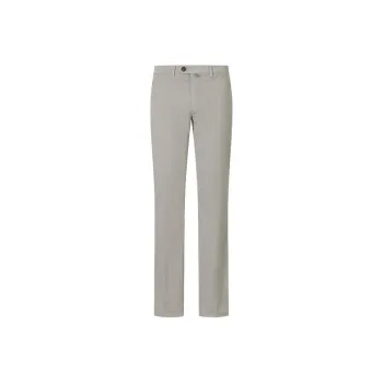 CORNELIANI FW24 Casual Pants Men's Gray