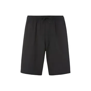 Onitsuka Tiger Casual Shorts Men's Black