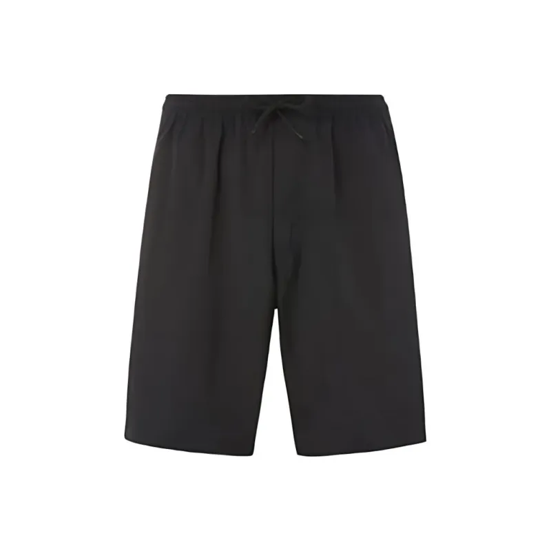 Onitsuka Tiger Casual Shorts Men's Black-0