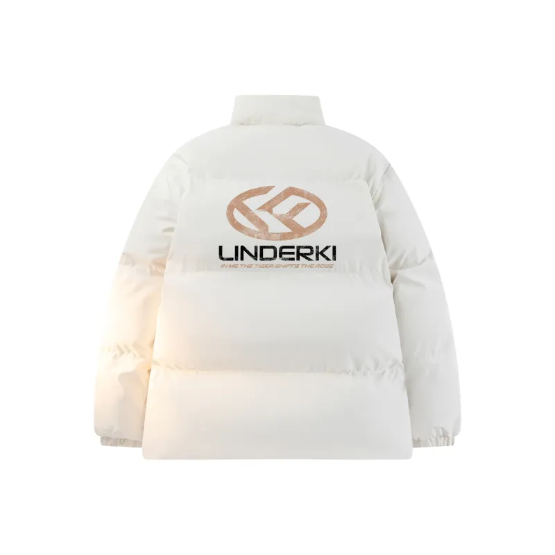 Lind Erki Puffer Jackets Unisex-4