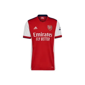 Adidas Arsenal Soccer Jerseys Men Red
