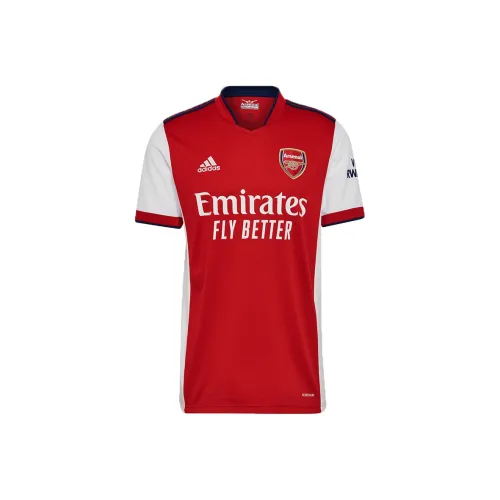 Adidas Arsenal Soccer Jerseys Men Red