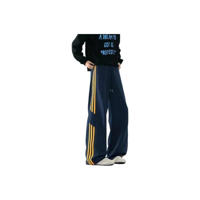 NEAR HERE Casual Pants Unisex Jasper-17