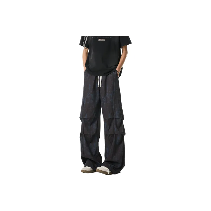 CORNILOT Casual Pants Unisex-6