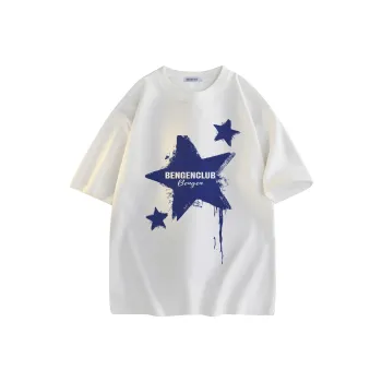 BENGEN T Shirts Unisex