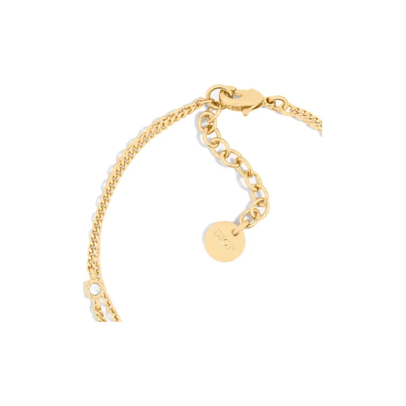 DIOR Metal Bracelets Women's Gold-2