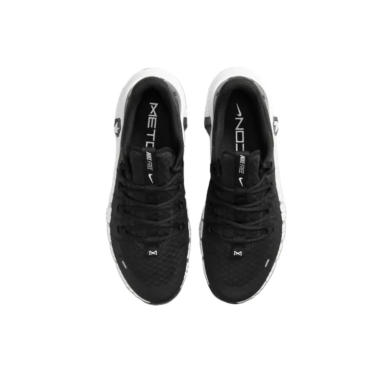 Nike Free Metcon 5 Black White-2