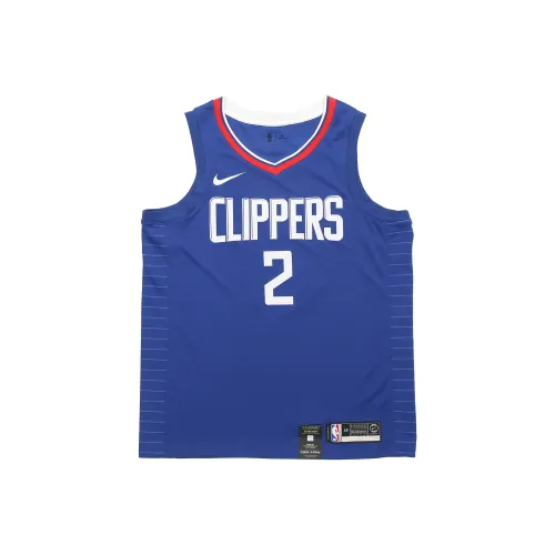 Nike Nike X NBA Basketball Jerseys Men's Blue