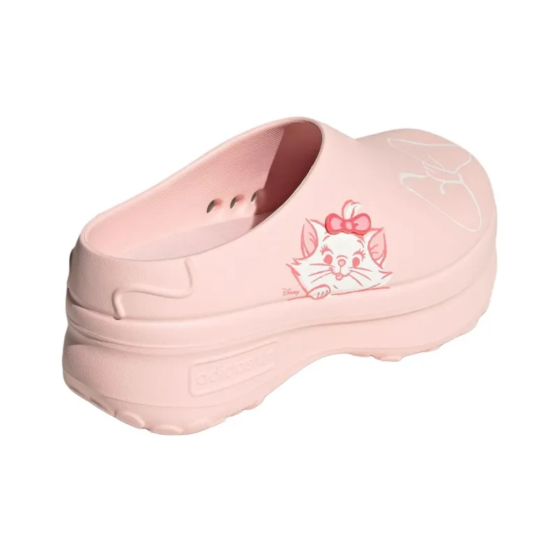 Adidas AdiFOM Stan Smith Mule Disney's The Aristocats Sandy Pink Women's-3