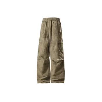 Jeep Casual Pants Unisex
