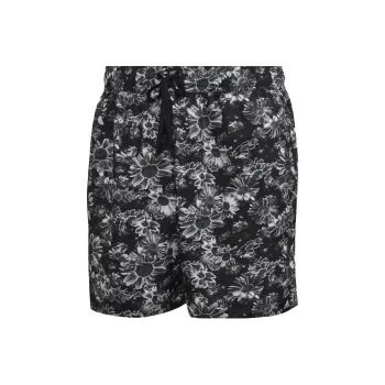 Adidas Casual Shorts Unisex Black