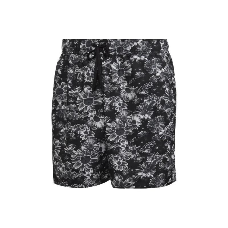 Adidas Casual Shorts Unisex Black-0