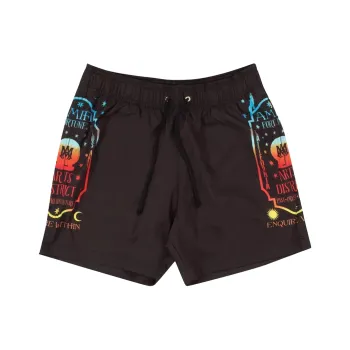 AMIRI Fortune Swim Trunks