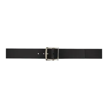 Maryam Nassir Zadeh Leather Belts Women's Black 