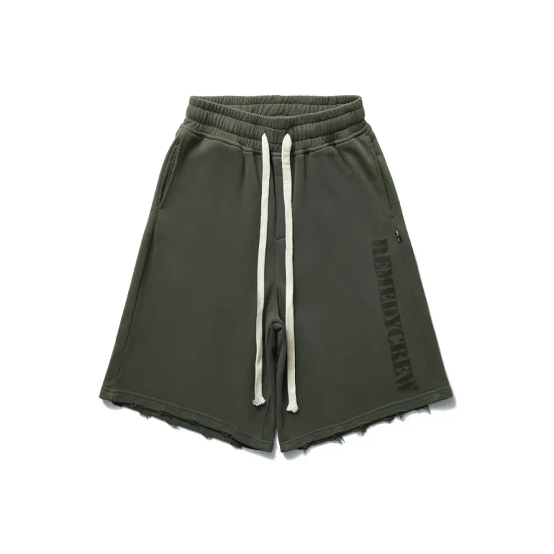 REMEDY Casual Shorts Unisex-10