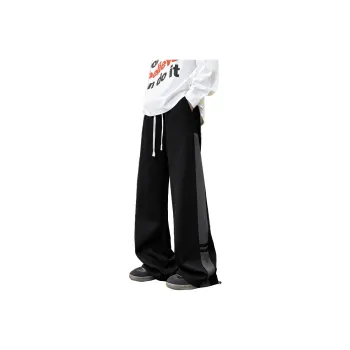 HCHUICHENG Casual Pants Unisex