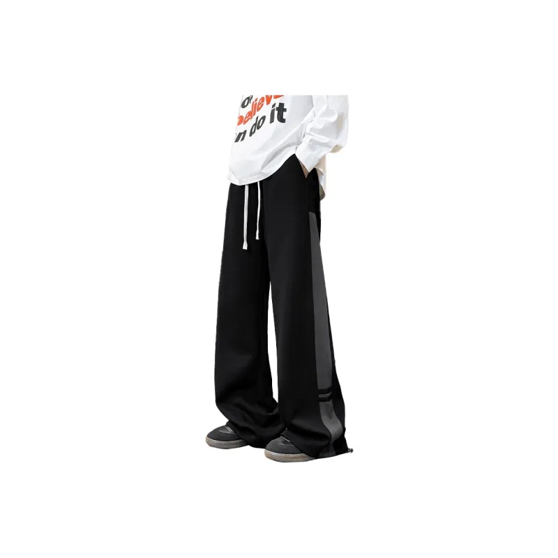 HCHUICHENG Casual Pants Unisex-0