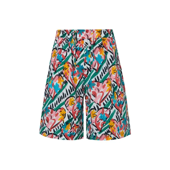 CROQUIS 520 Capsule Series Casual Shorts Unisex-0
