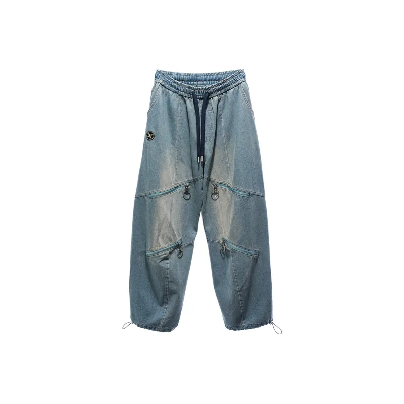 OOXOO.NET Jeans Unisex-0