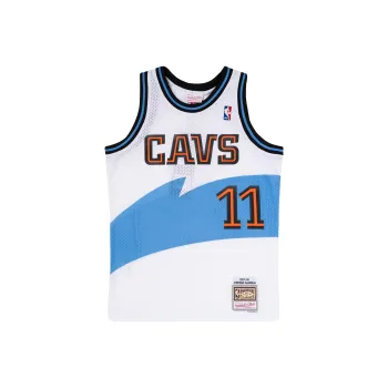 Mitchell Ness 'NBA Cleveland Cavaliers 1997 Shawn Kemp' Jersey Top