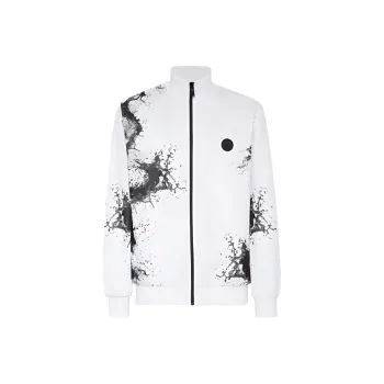 PHILIPP PLEIN Casual Sportswear Men's White