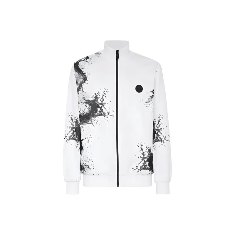 PHILIPP PLEIN Casual Sportswear Men's White-0