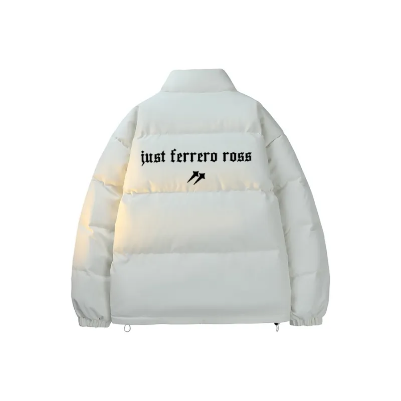 Ferrero Ross Puffer Jacket Unisex-4