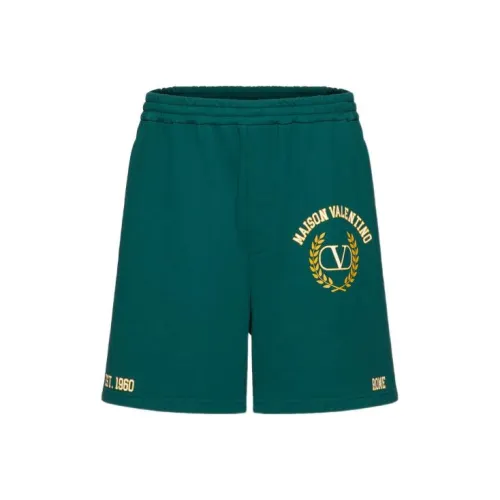 Valentino VLogo Signature Track Shorts