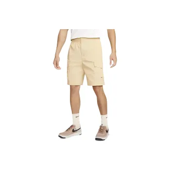Nike Casual Shorts Men Yellow
