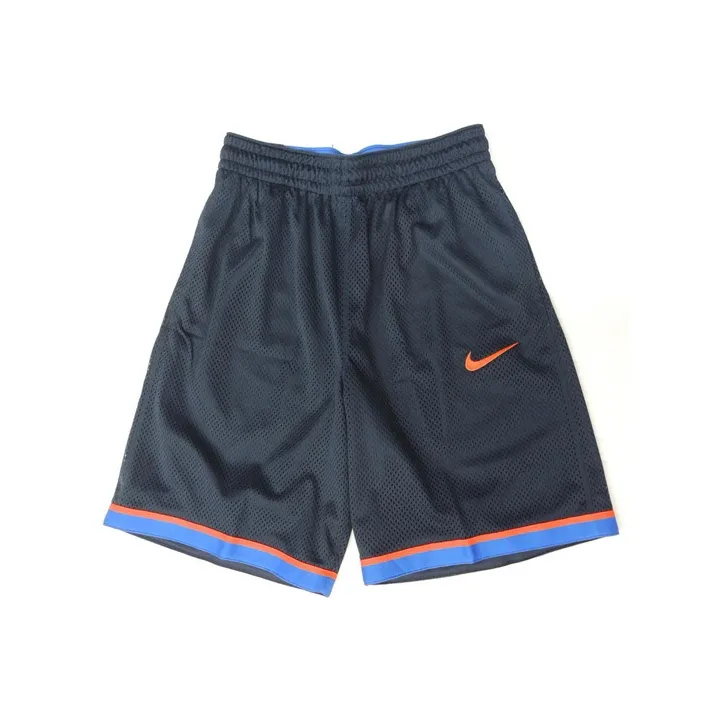 Nike Basketball Shorts Men Navy Blue-0