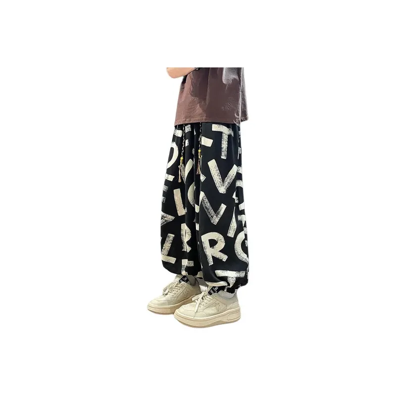 FASTFISH Casual Pants Unisex-0