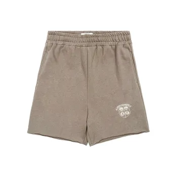 EMPTY REFERENCE Knee Length Casual Shorts Unisex