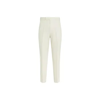 Ermenegildo Zegna Oasi Lino Trousers