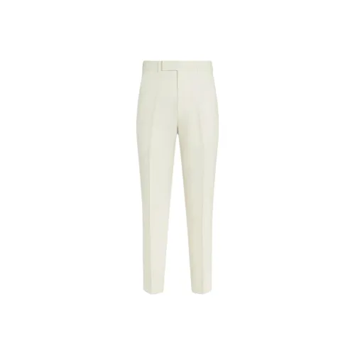 Ermenegildo Zegna Oasi Lino Trousers