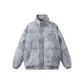 Light Blue Gray Blended
