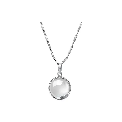 Endorphin 925 Sterling Silver Necklaces Women's