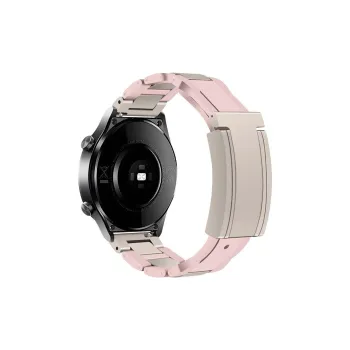 ZHENGGUANG Watch Band Huawei Compatibility Rubber Material