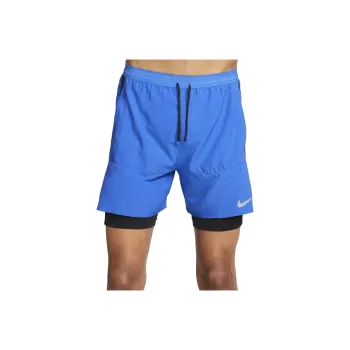 Nike Stride Men's Dri FIT 5' Hybrid Running Shorts