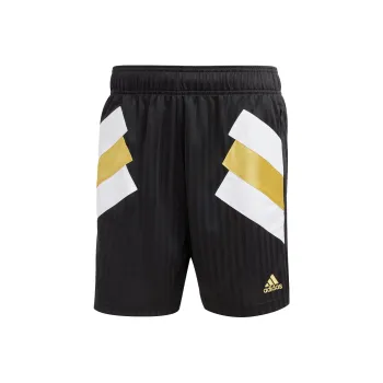 Adidas SS23 ICONS Collection Casual Shorts Men Black