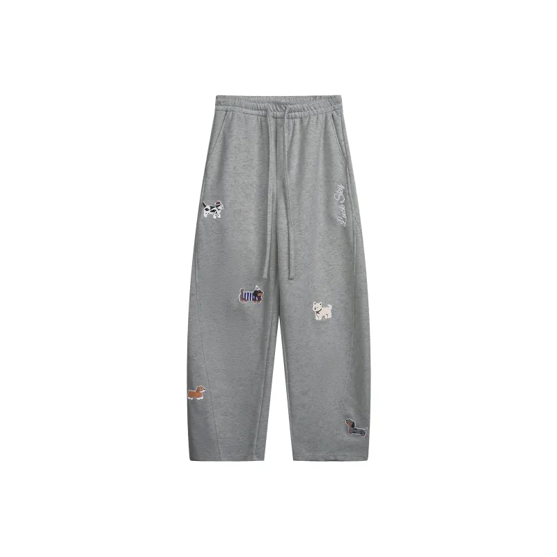 Endless Abyss Casual Pants Unisex-4