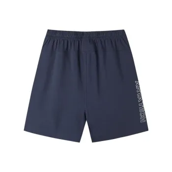 ANTA Variety Training Collection Casual Shorts Men Midnight Blue